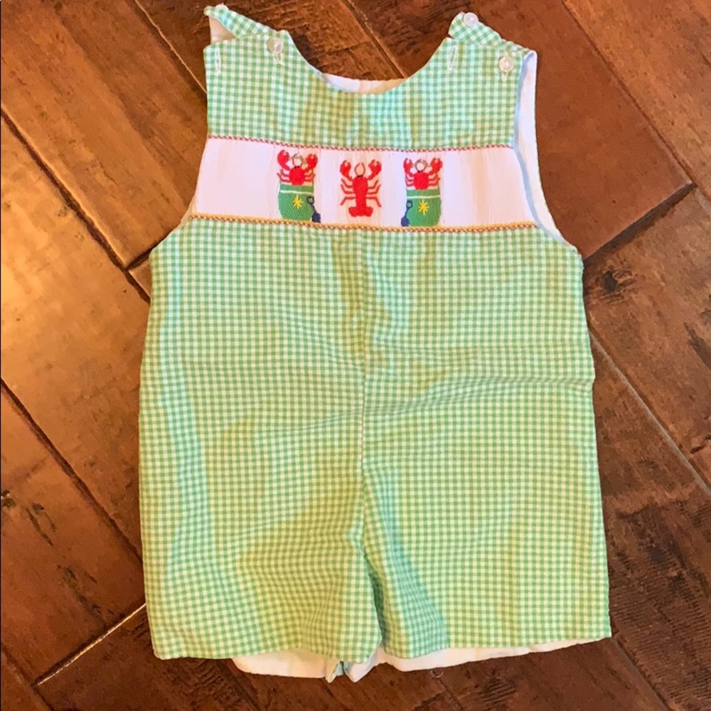 Lobster shortall